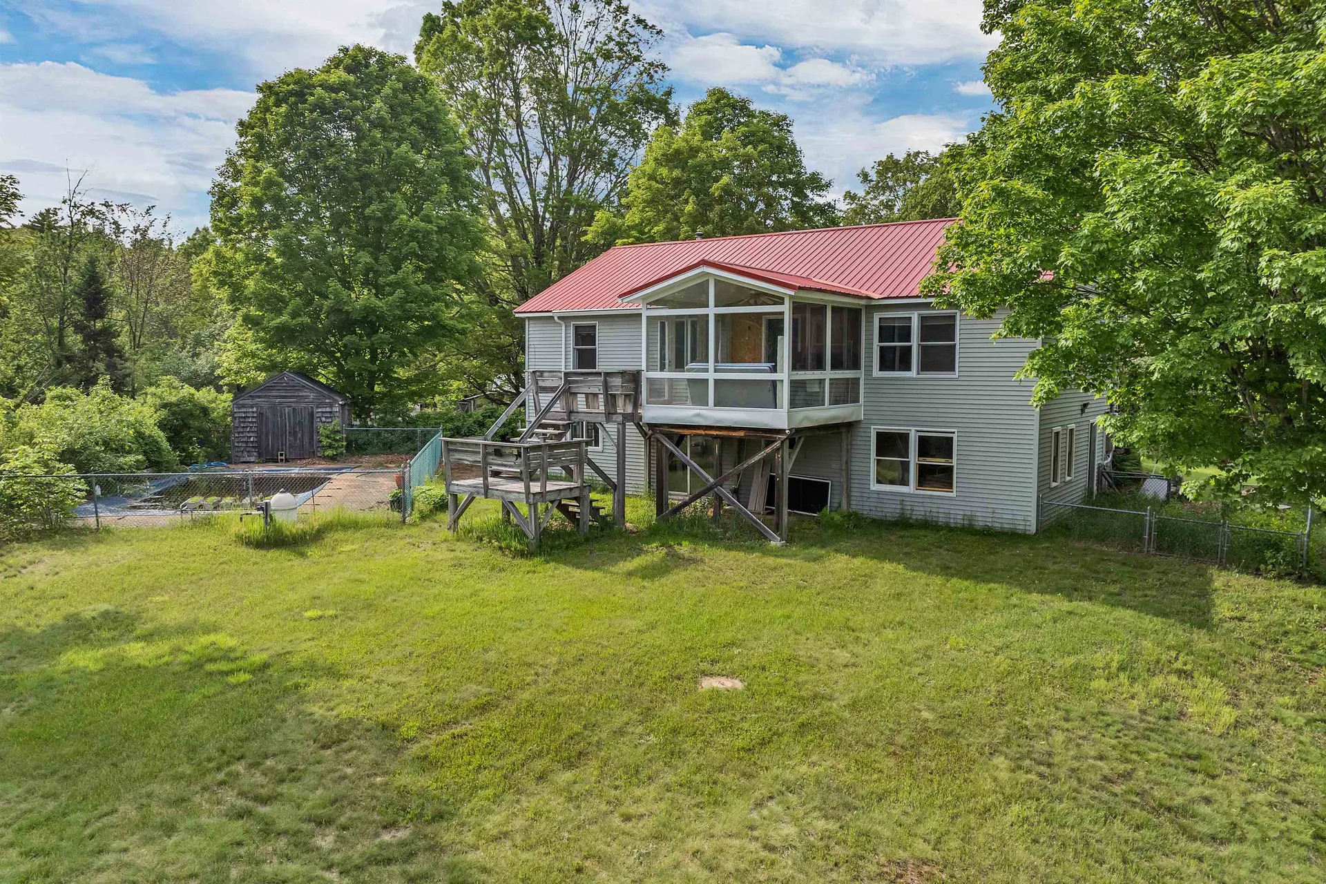 138 Durrell Mountain Road Belmont NH 03220