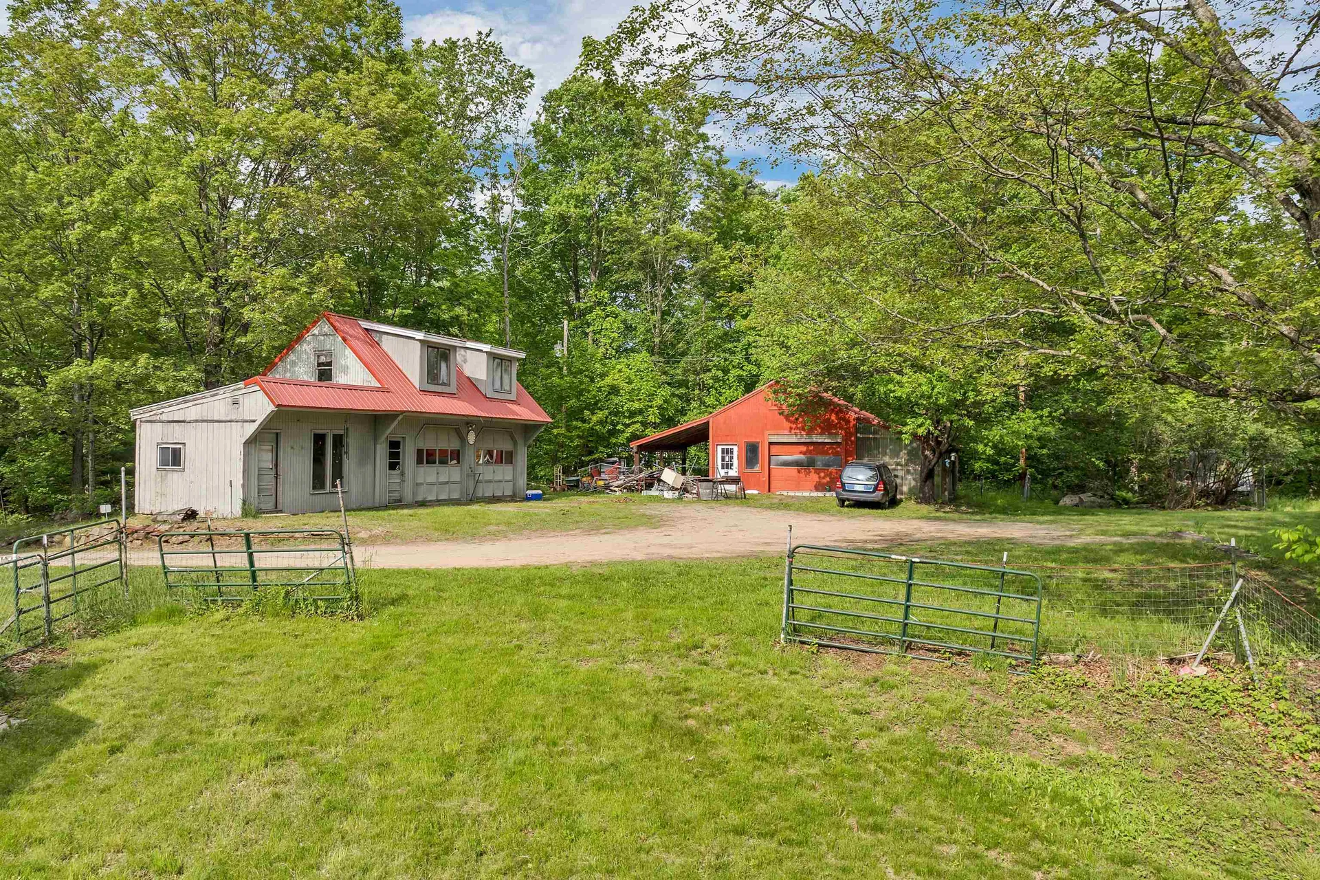 138 Durrell Mountain Road Belmont NH 03220