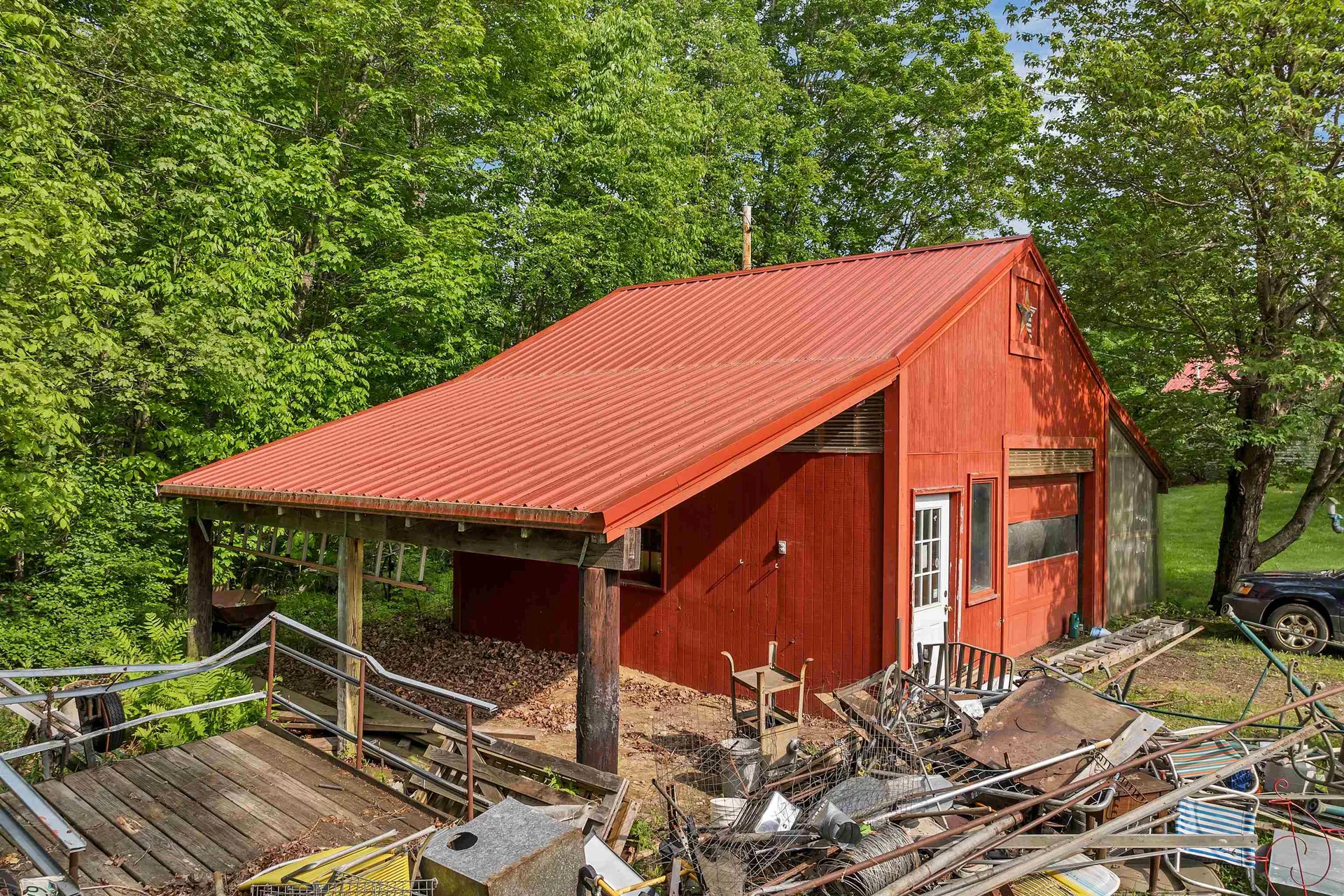 138 Durrell Mountain Road Belmont NH 03220