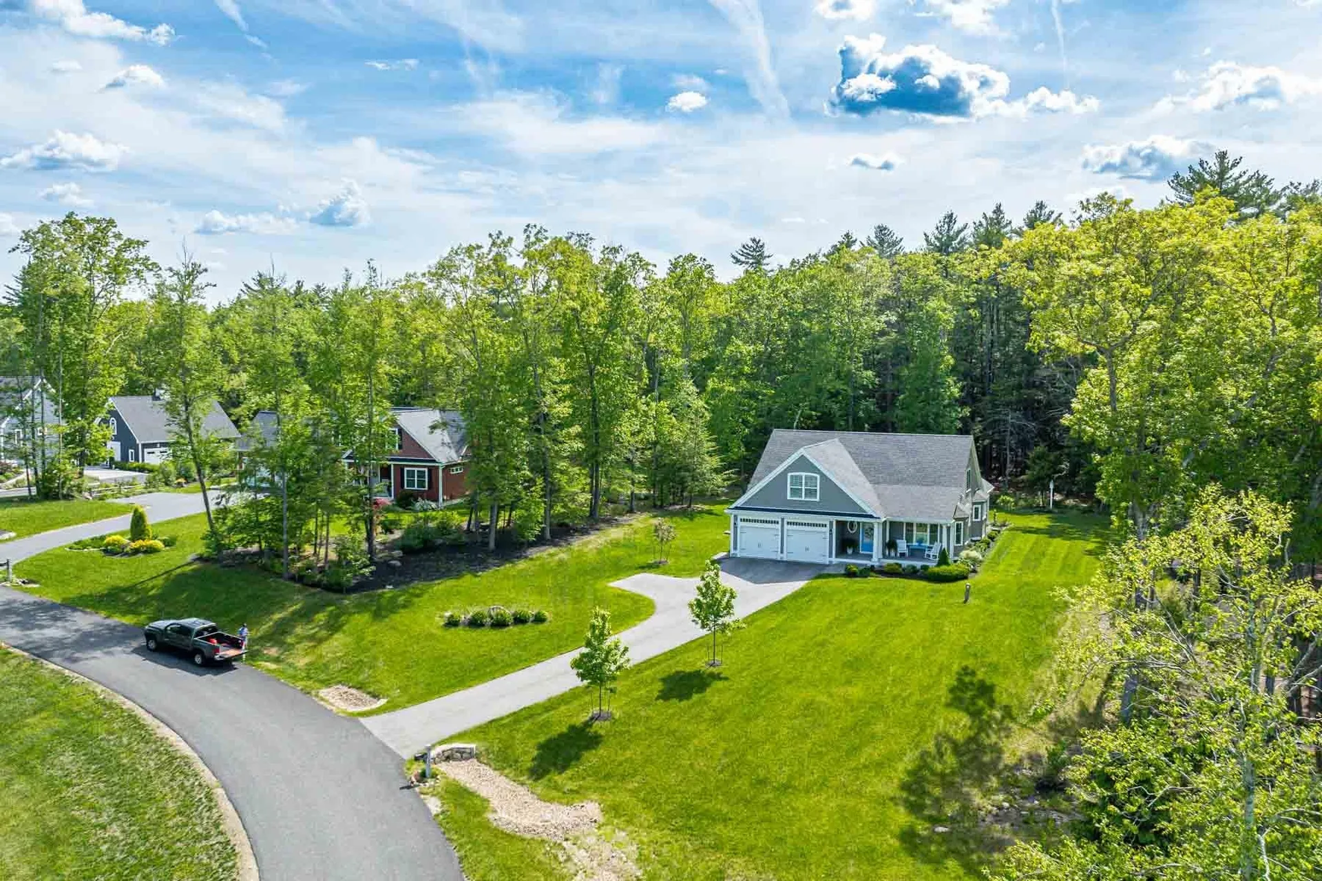 12 Haywick Drive Stratham NH 03885