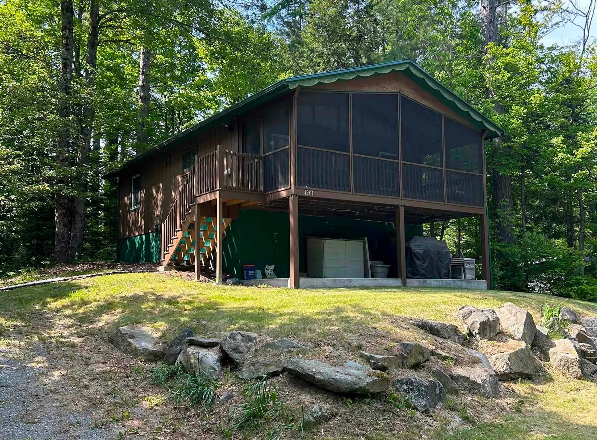 1901 French Pond Road Haverhill NH 03774