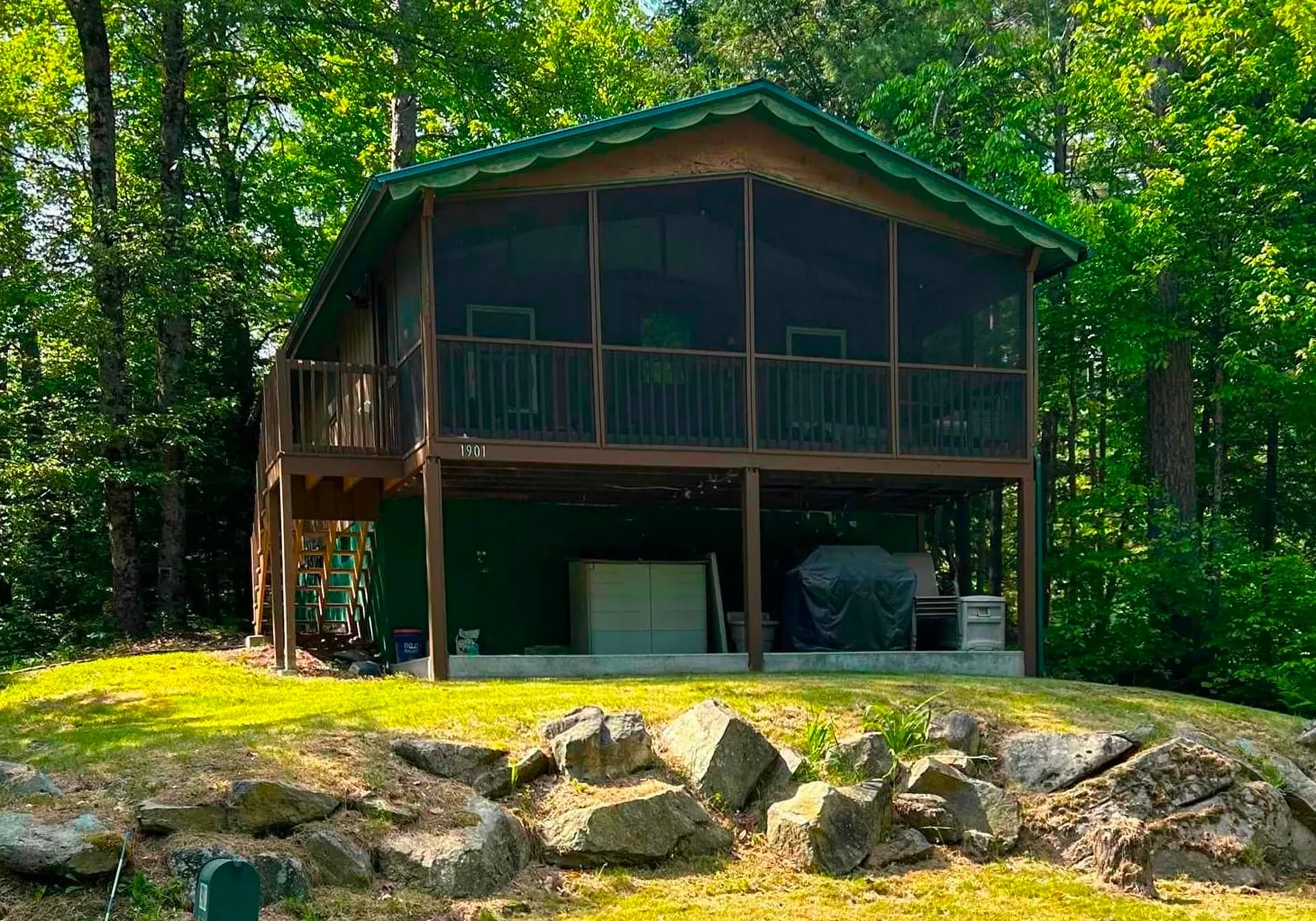 1901 French Pond Road Haverhill NH 03774