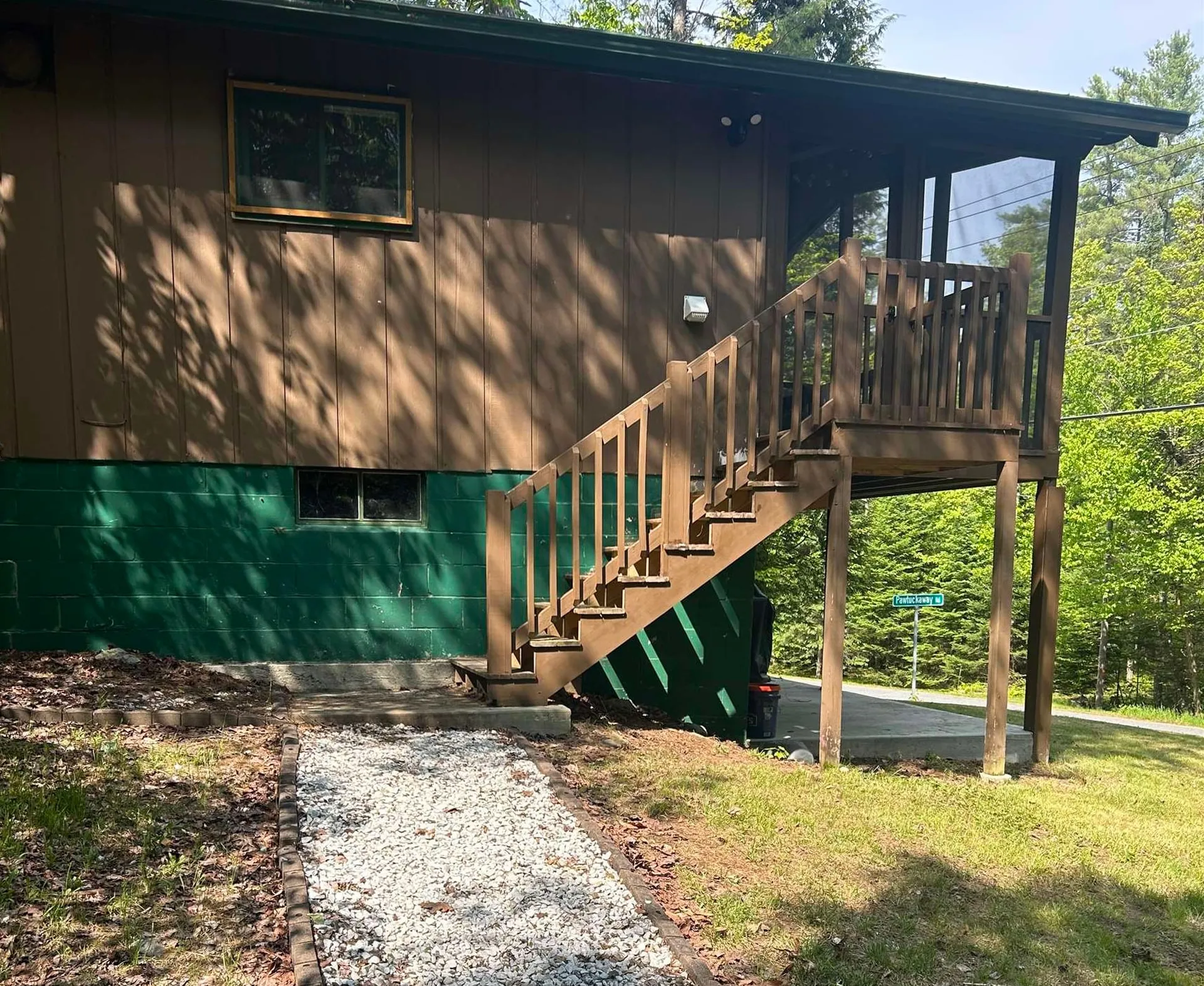 1901 French Pond Road Haverhill NH 03774