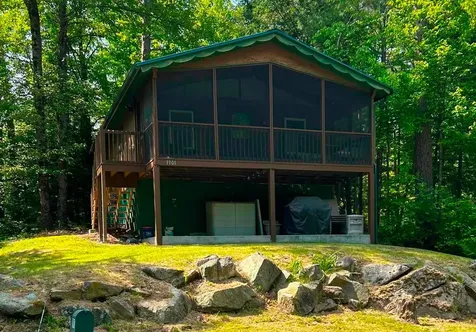 1901 French Pond Road Haverhill NH 03774