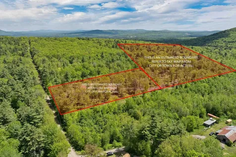 0 Trask Mountain Road Wolfeboro NH 03894