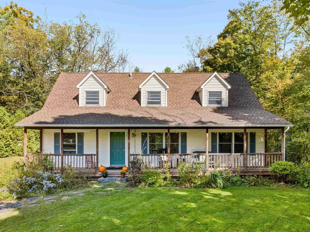 354 Jenny Davis Road Waterbury VT 05676