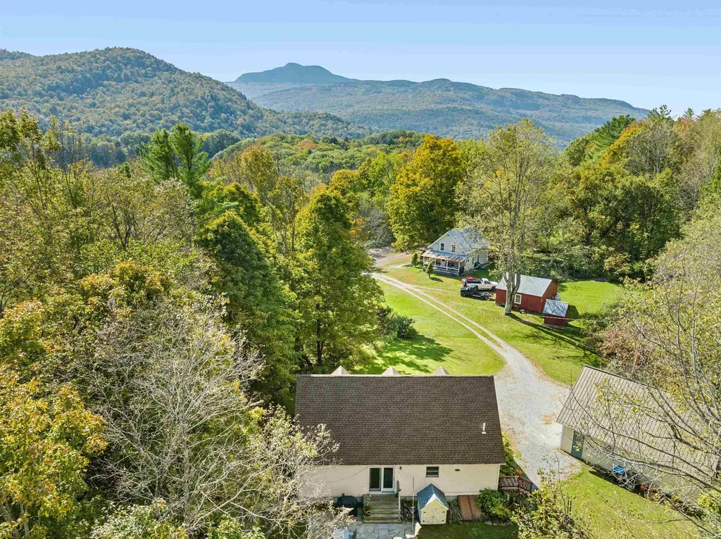 354 Jenny Davis Road Waterbury VT 05676