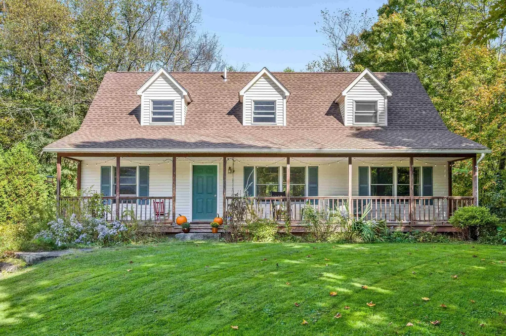 354 Jenny Davis Road Waterbury VT 05676