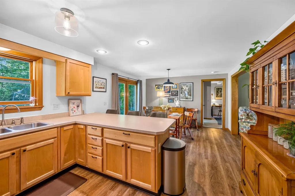 354 Jenny Davis Road Waterbury VT 05676