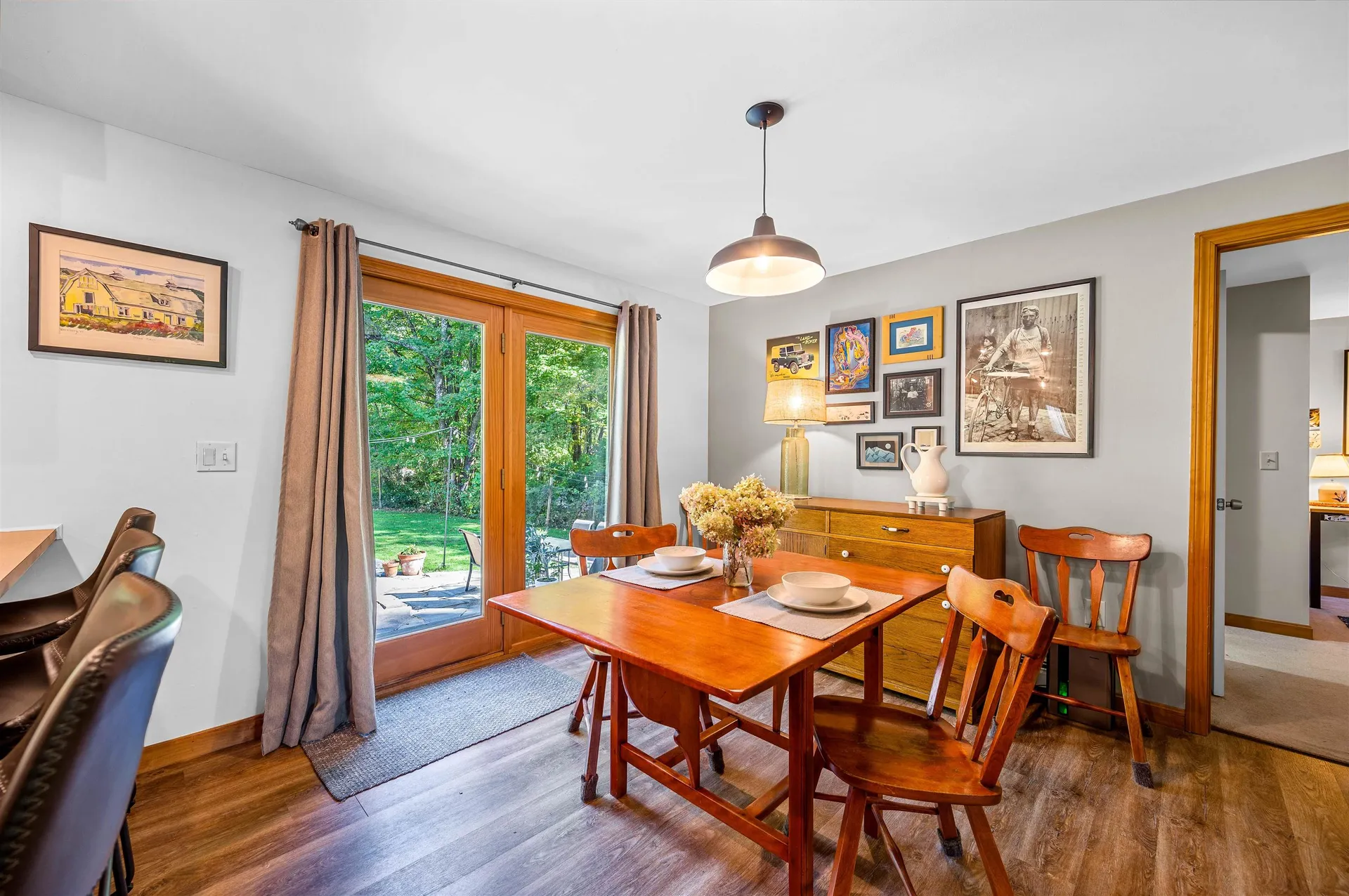 354 Jenny Davis Road Waterbury VT 05676