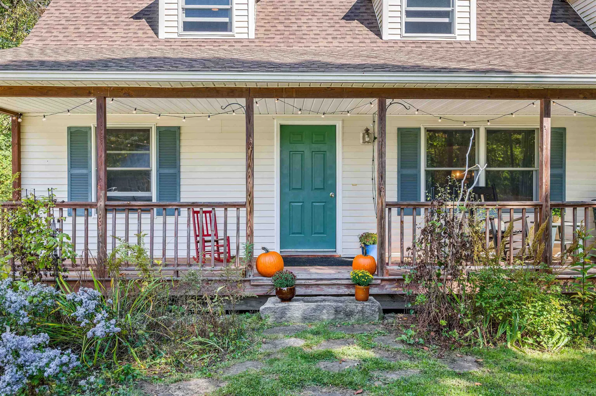 354 Jenny Davis Road Waterbury VT 05676