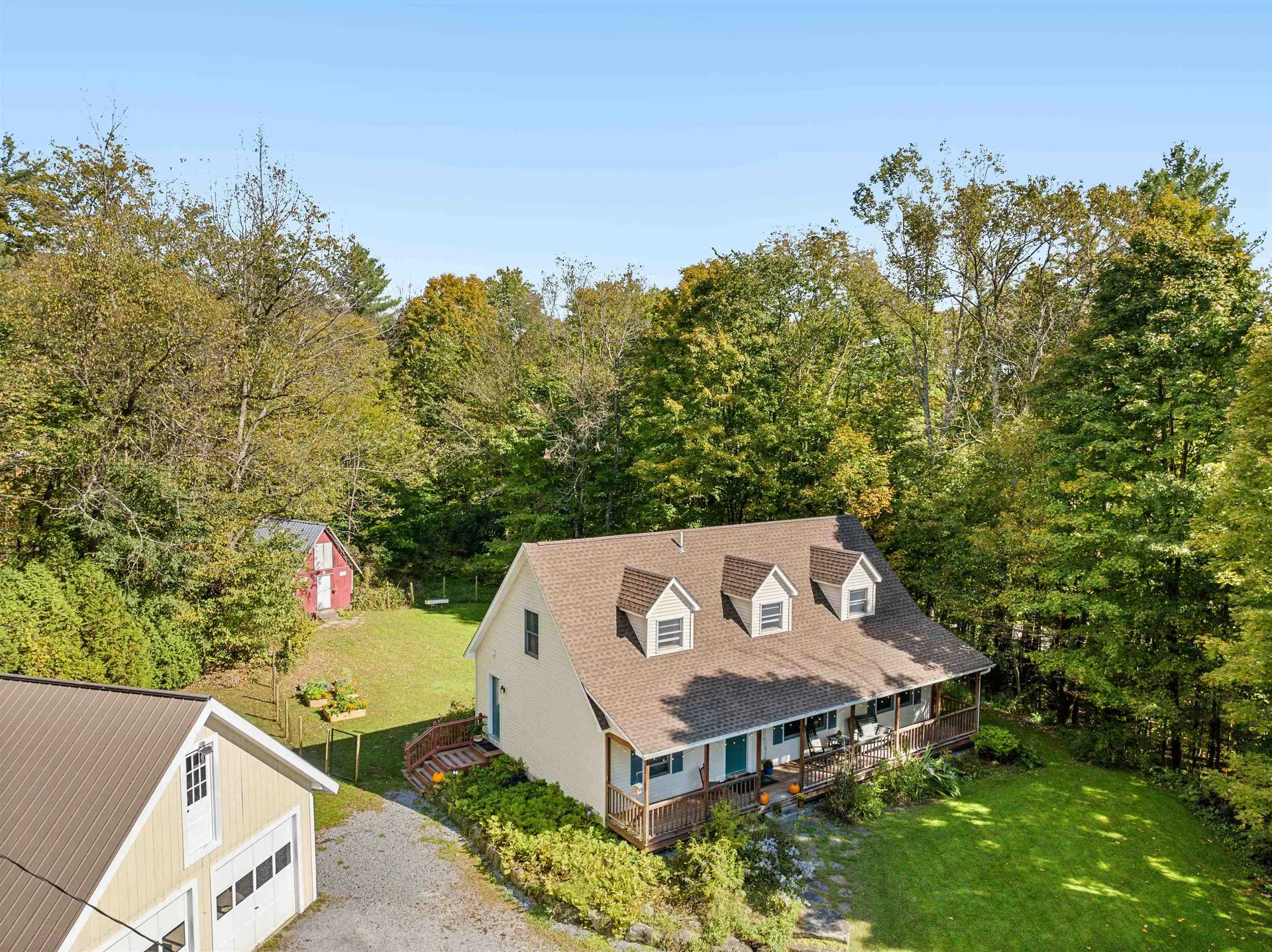 354 Jenny Davis Road Waterbury VT 05676