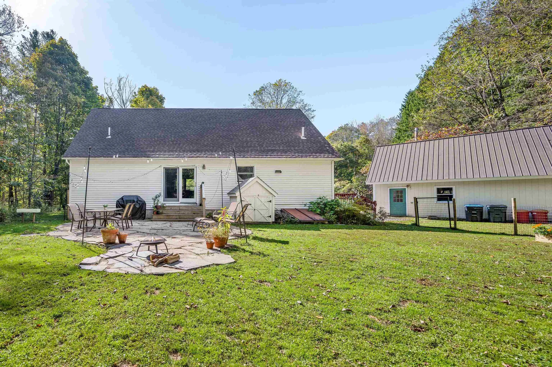 354 Jenny Davis Road Waterbury VT 05676