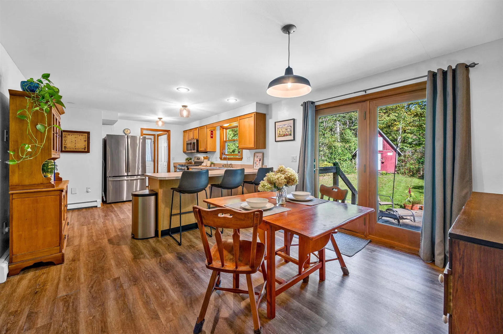 354 Jenny Davis Road Waterbury VT 05676