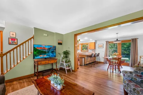 354 Jenny Davis Road Waterbury VT 05676