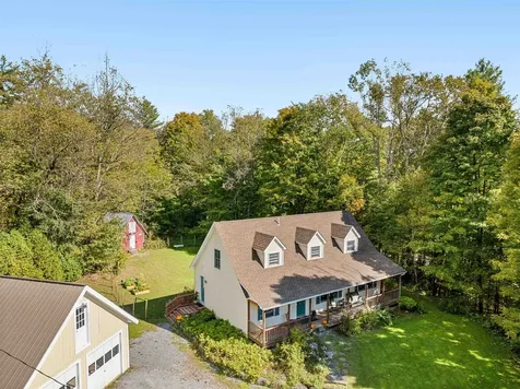 354 Jenny Davis Road Waterbury VT 05676