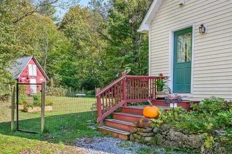 354 Jenny Davis Road Waterbury VT 05676