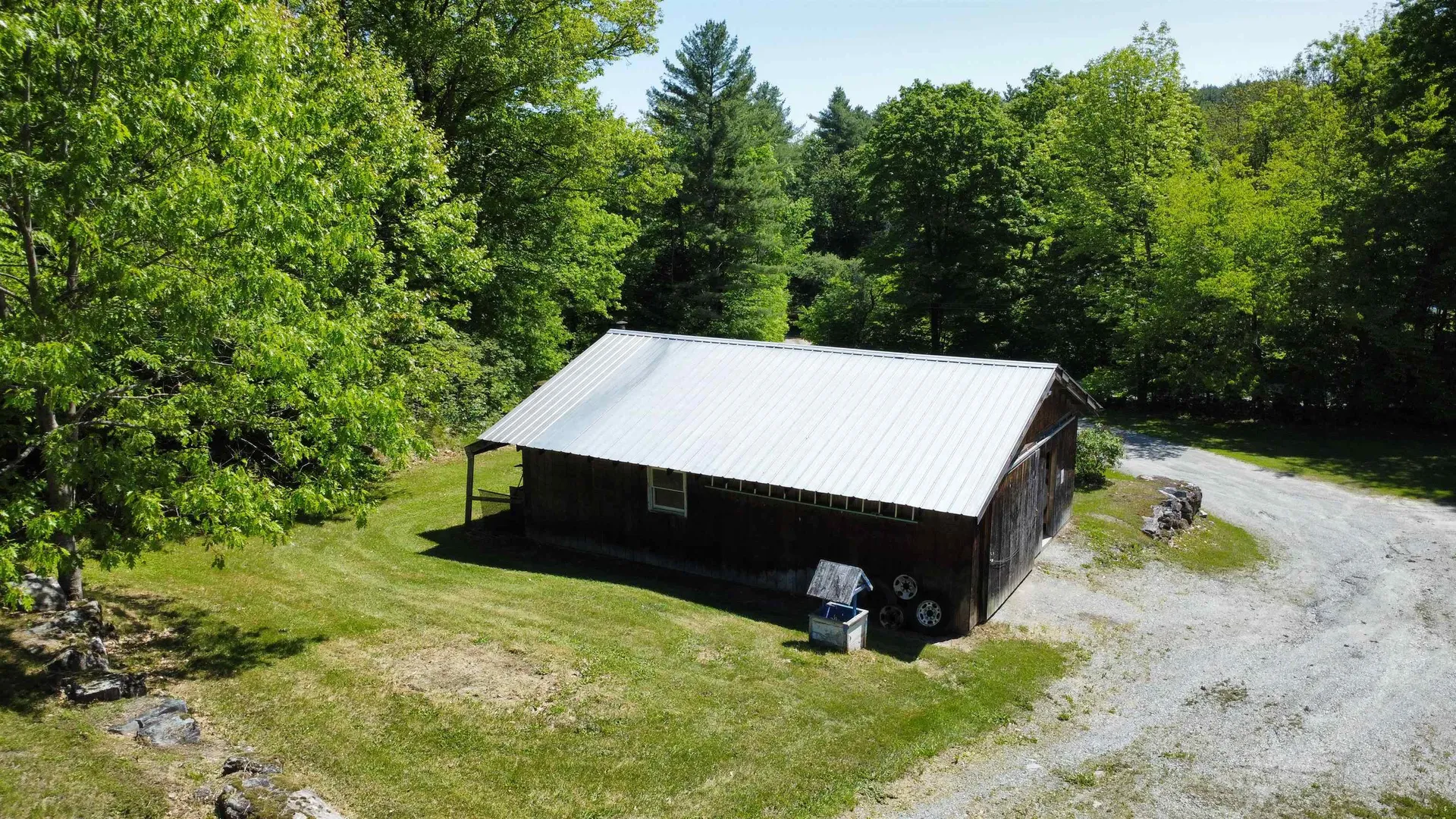 4087 Wallace Hill Road Wells River VT 05081