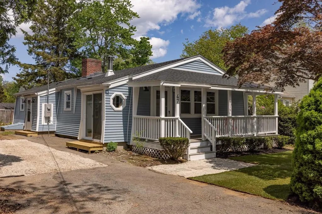 47 Baker Avenue Rye NH 03870