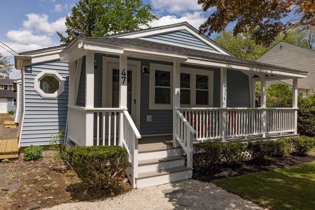 47 Baker Avenue Rye NH 03870