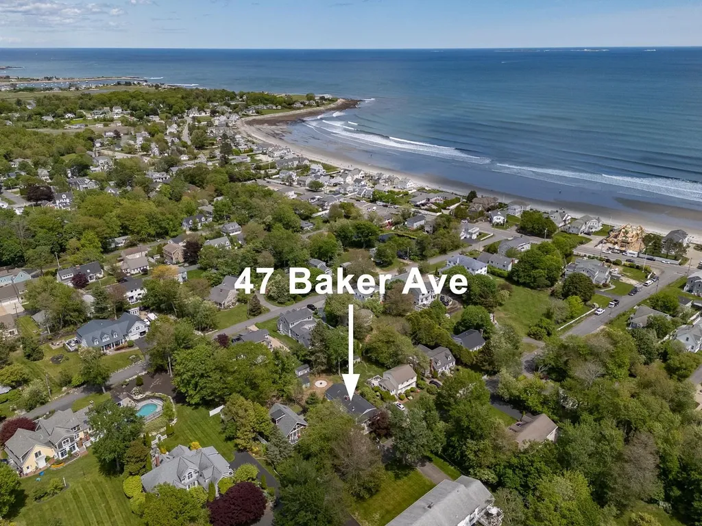 47 Baker Avenue Rye NH 03870