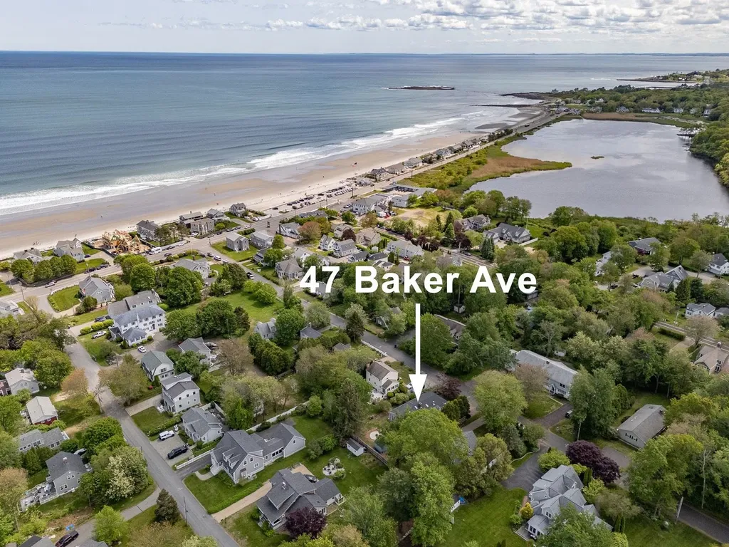 47 Baker Avenue Rye NH 03870