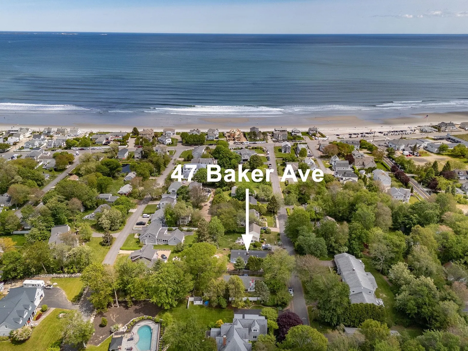 47 Baker Avenue Rye NH 03870