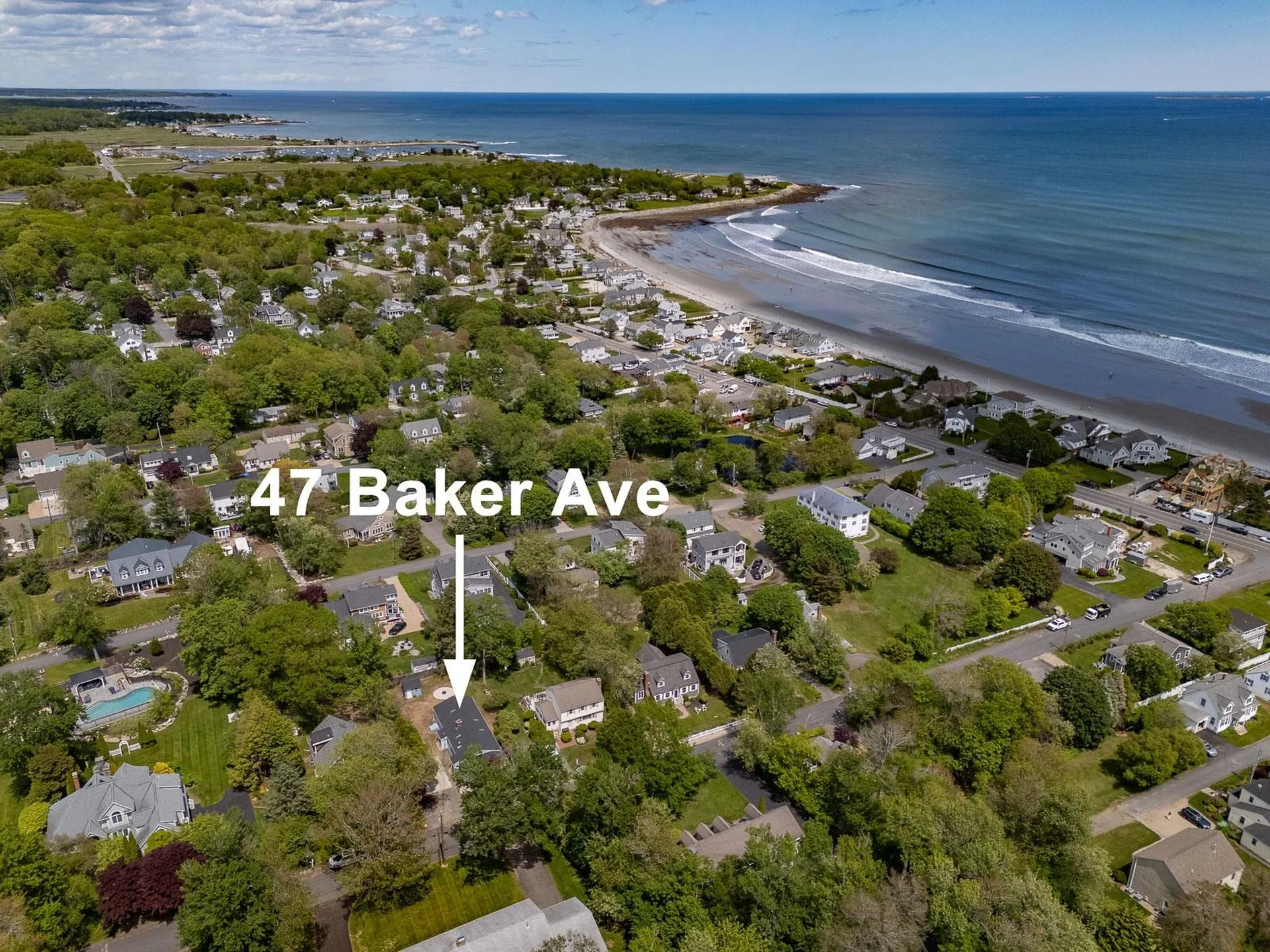 47 Baker Avenue Rye NH 03870