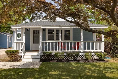 47 Baker Avenue Rye NH 03870