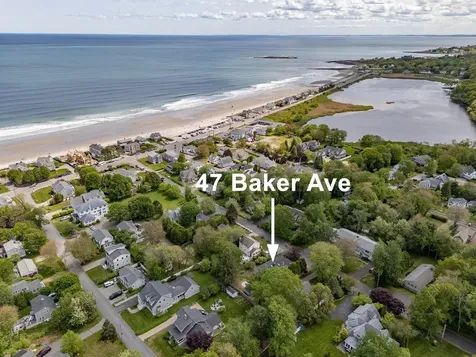 47 Baker Avenue Rye NH 03870