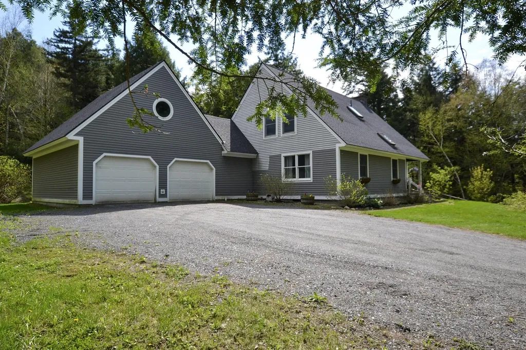 139 Deer Run Lane Waitsfield VT 05673