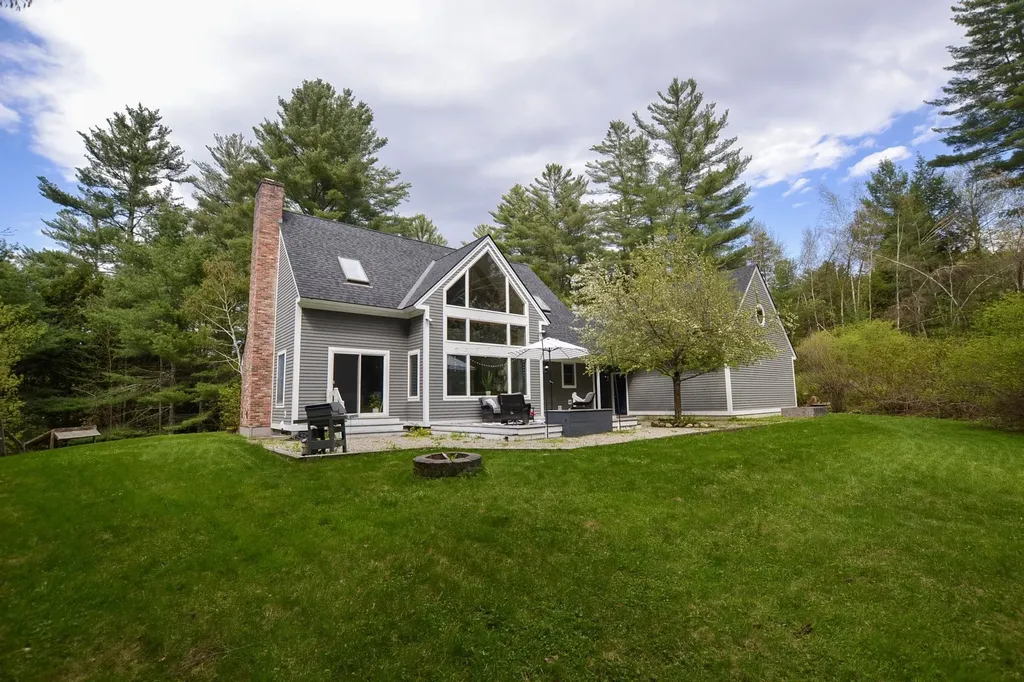 139 Deer Run Lane Waitsfield VT 05673