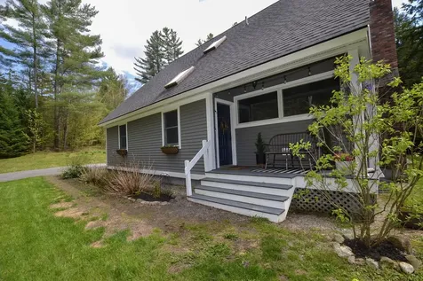 139 Deer Run Lane Waitsfield VT 05673