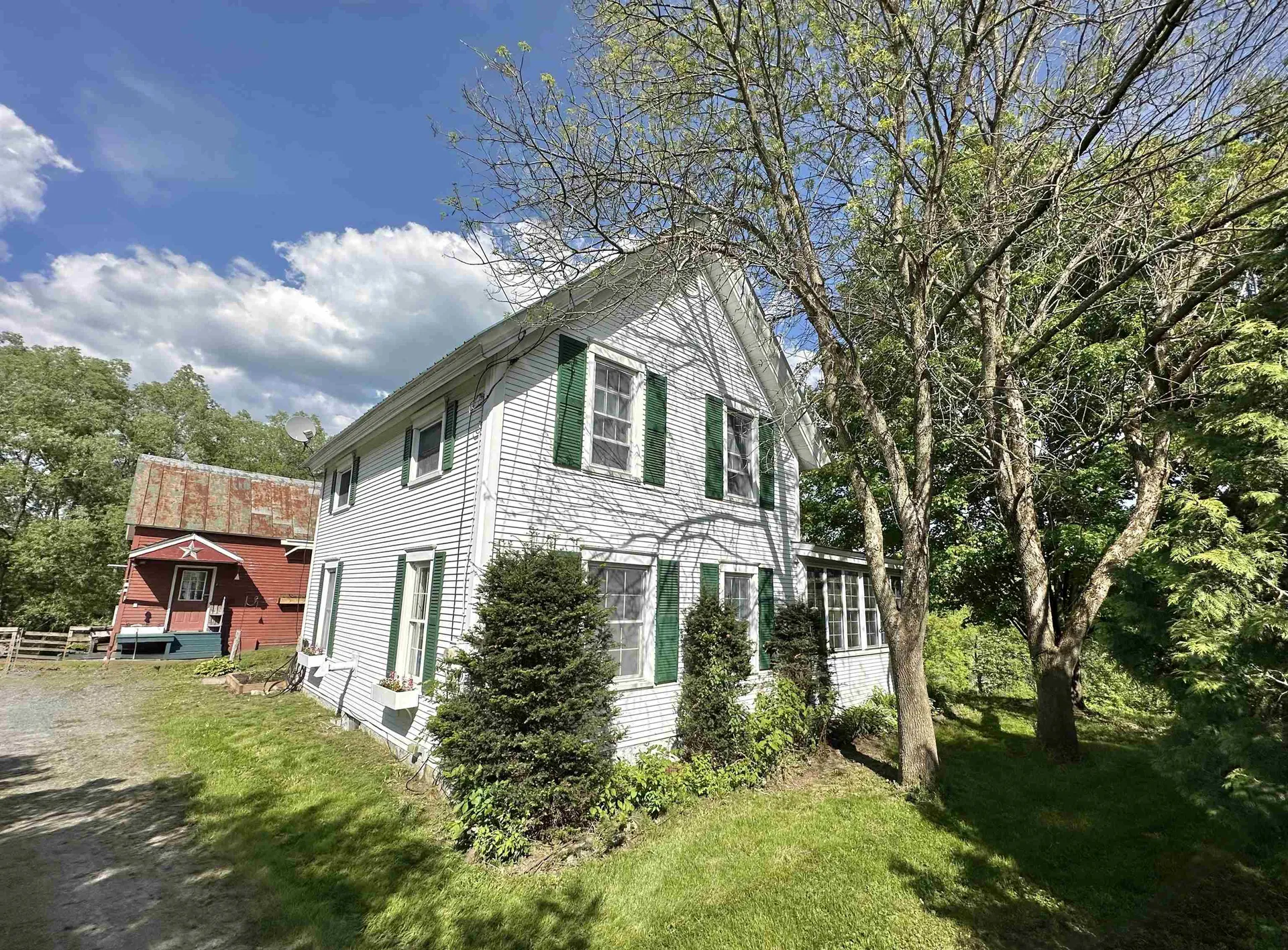 289 Pinnacle Road Richford VT 05476