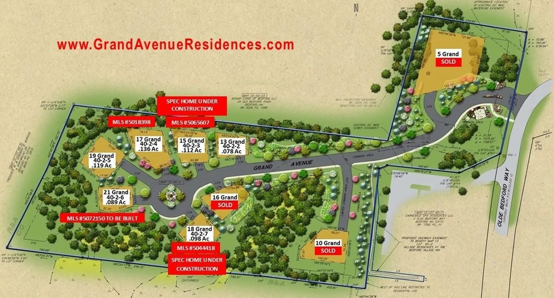 18 Grand Avenue Bedford NH 03110