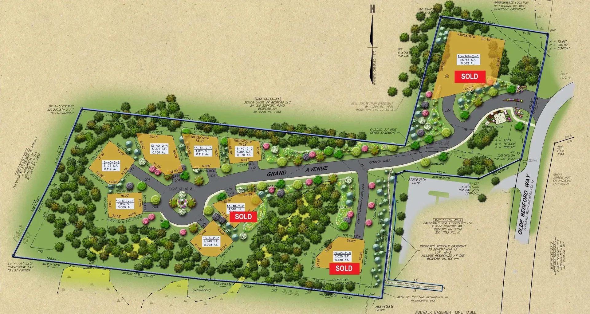 18 Grand Avenue Bedford NH 03110