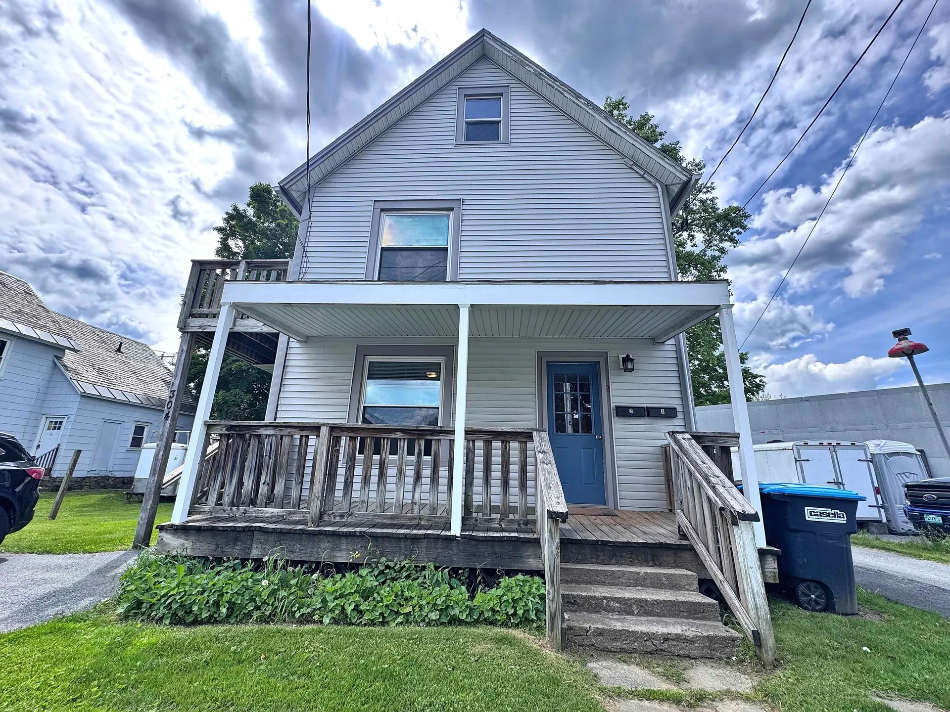 304-306 North Street Bennington VT 05201