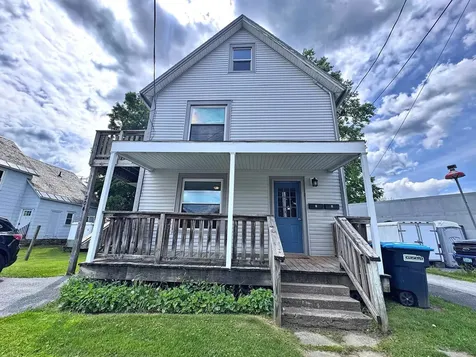 304-306 North Street Bennington VT 05201