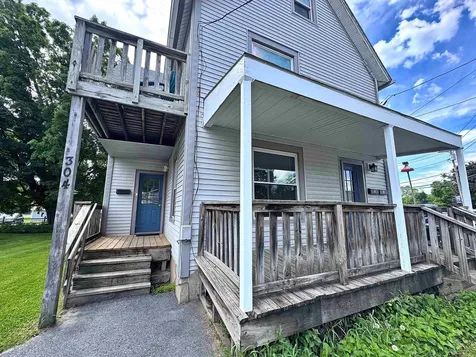 304-306 North Street Bennington VT 05201