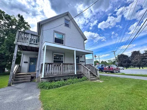 304-306 North Street Bennington VT 05201