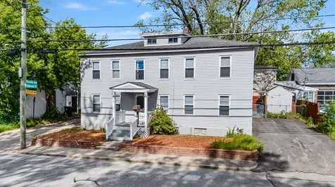 28 S Beech Street, Manchester, NH 03103 5044415 Coldwell