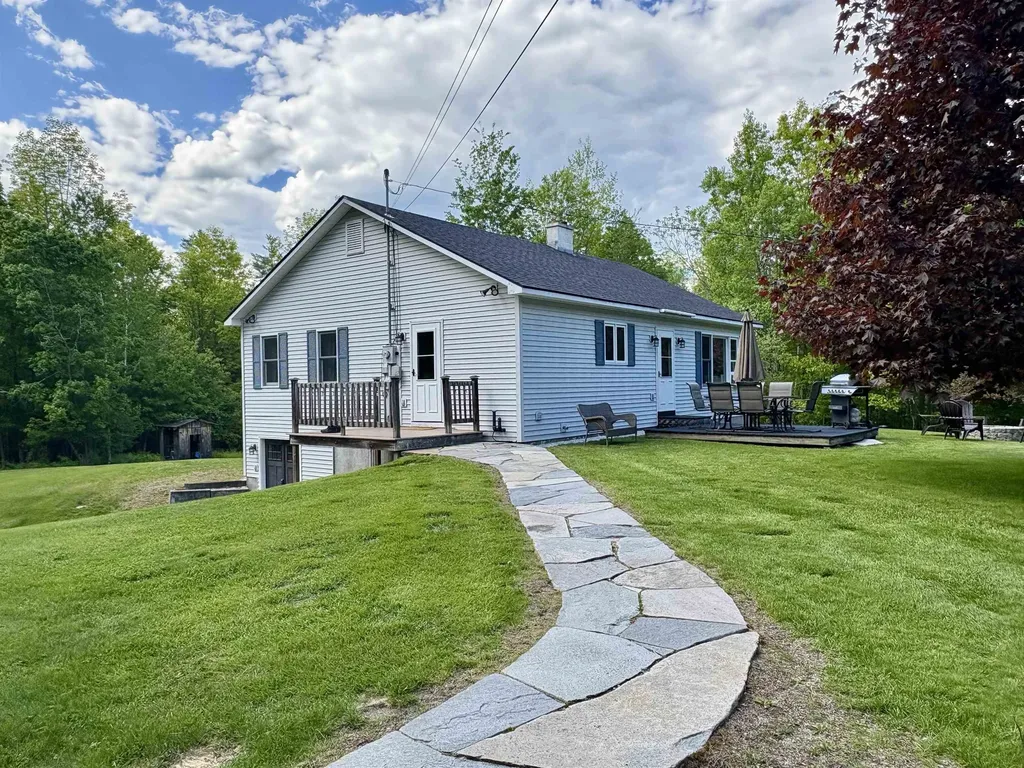 58 Huckins Hill Road Orford NH 03777