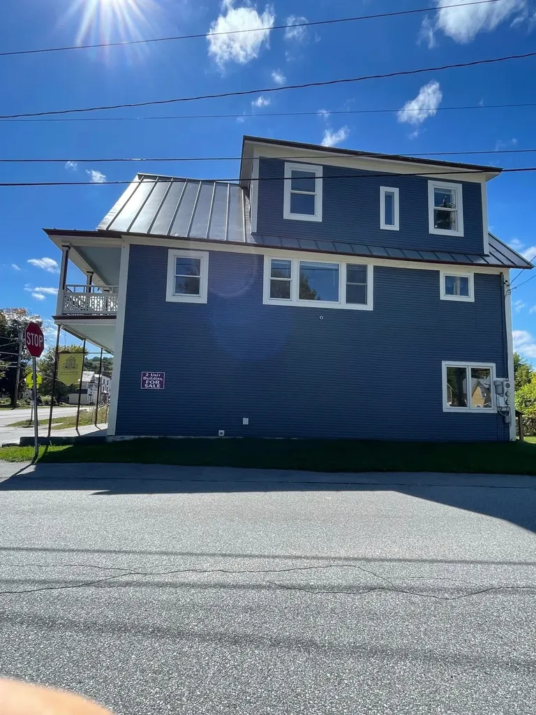 143 Main Street Cambridge VT 05464