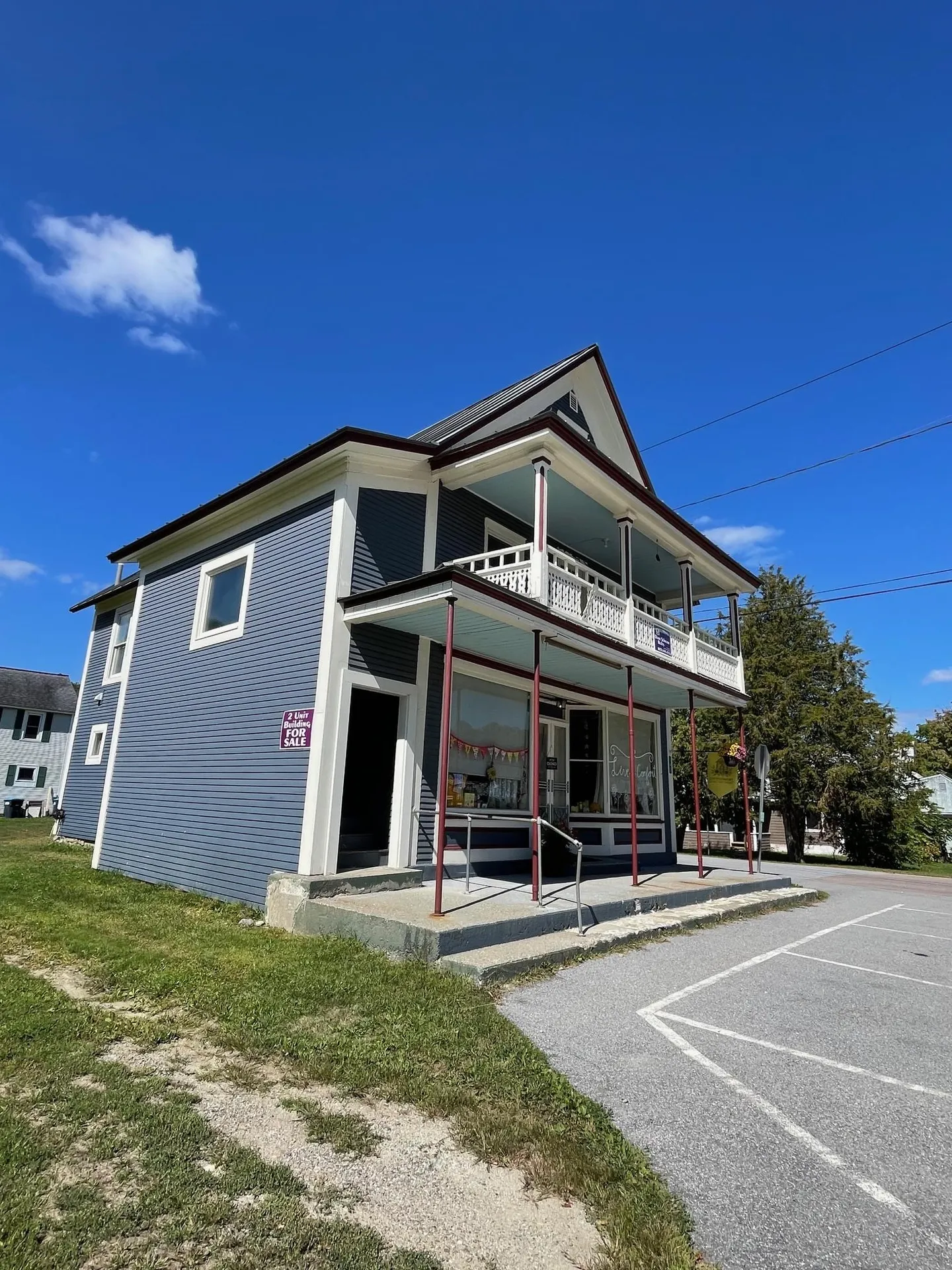 143 Main Street Cambridge VT 05464