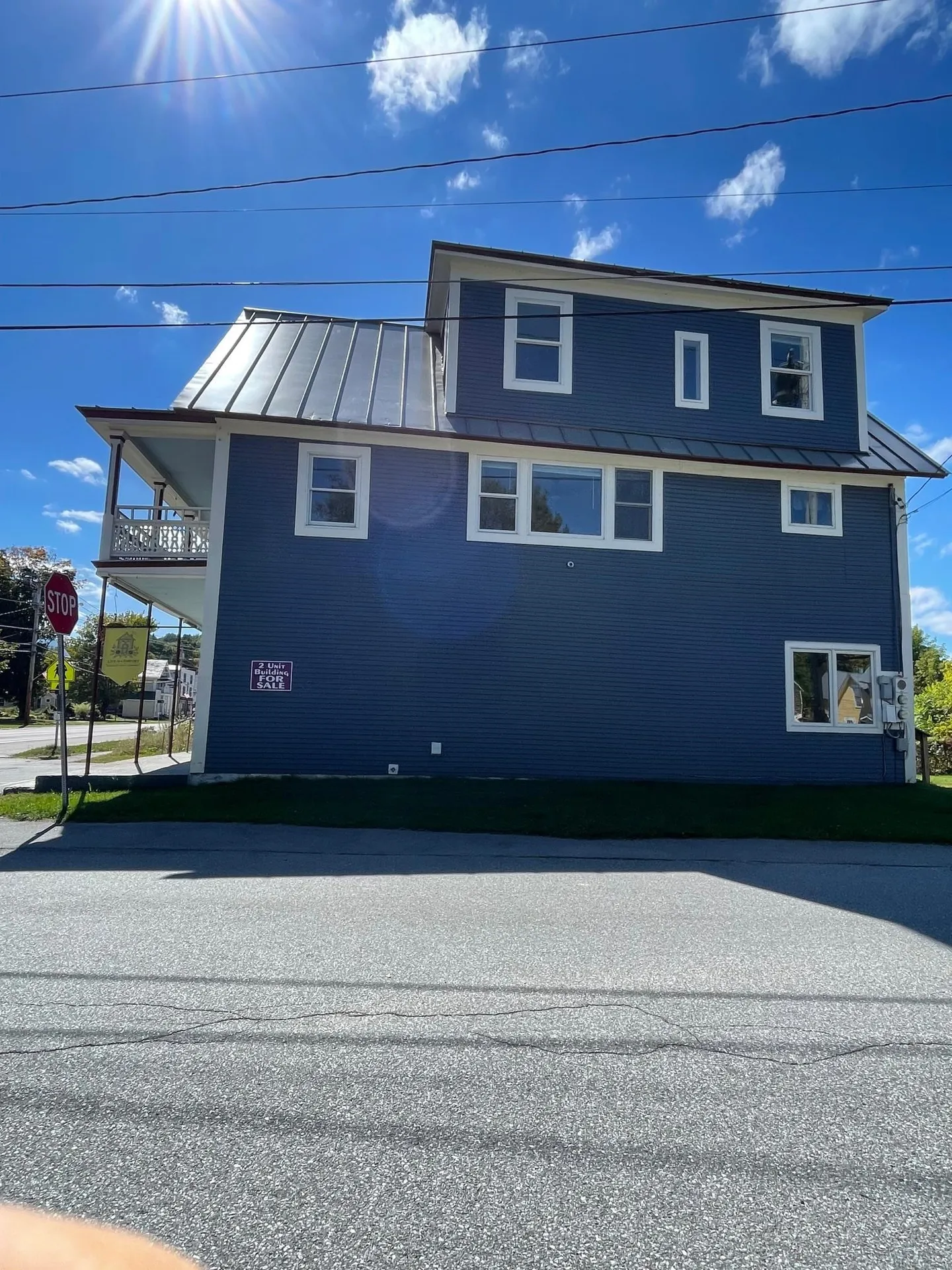 143 Main Street Cambridge VT 05464