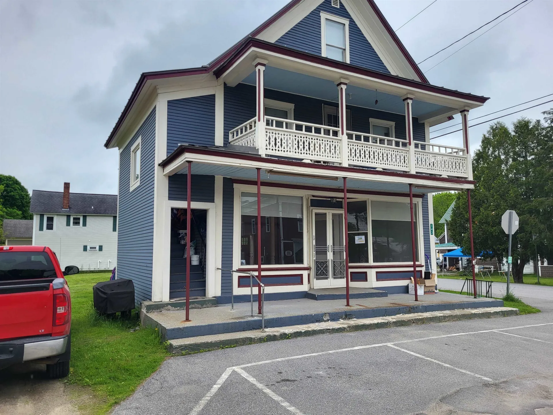 143 Main Street Cambridge VT 05464