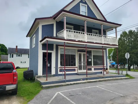 143 Main Street Cambridge VT 05464