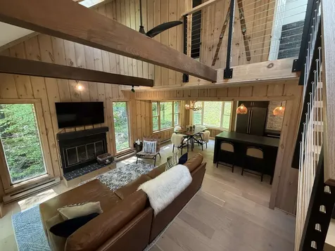 35 Buckboard Drive Dover VT 05356