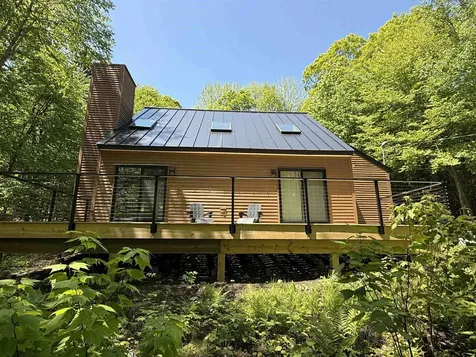 35 Buckboard Drive Dover VT 05356