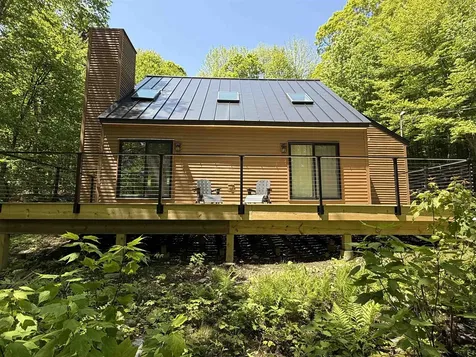 35 Buckboard Drive Dover VT 05356
